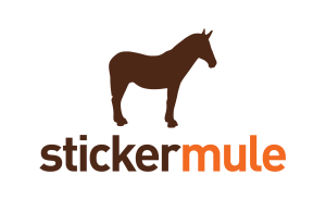 Stickermule